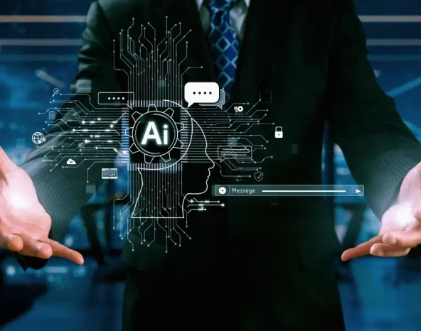 Thanks to advances in artificial intelligence (AI), we're living in an era of entrepreneurial empowerment.